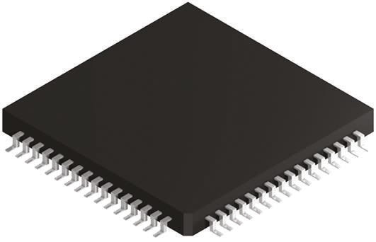 Microchip Atsam S Ba Au Bit Arm Cortex M Microcontroller Atsam