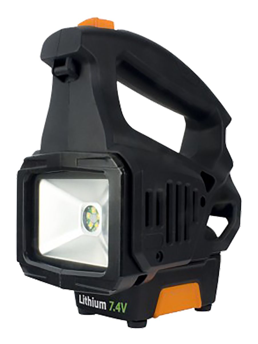 CorDEX FL, LED Handlamp, with batteries 7.4 V