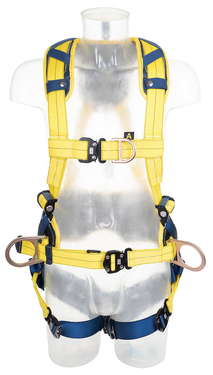 DBI-Sala 1112964 Front, Rear Attachment Safety Harness