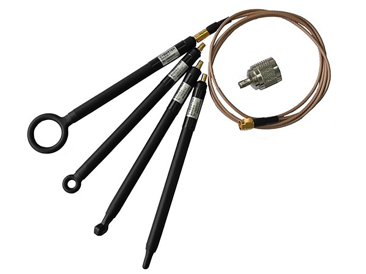 RSRF50301 RS PRO Oscilloscope Probe, Near Field Probe Set Type, 3GHz