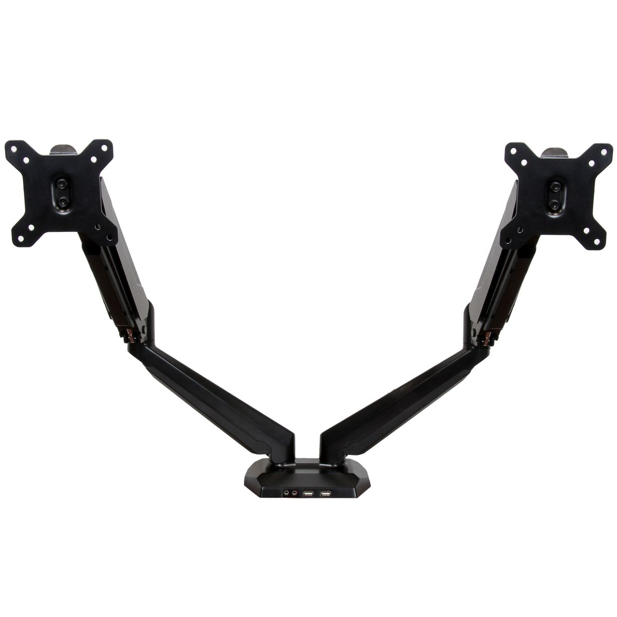 StarTech.com Monitor Arm for 2 x Screen, 30in Screen Size