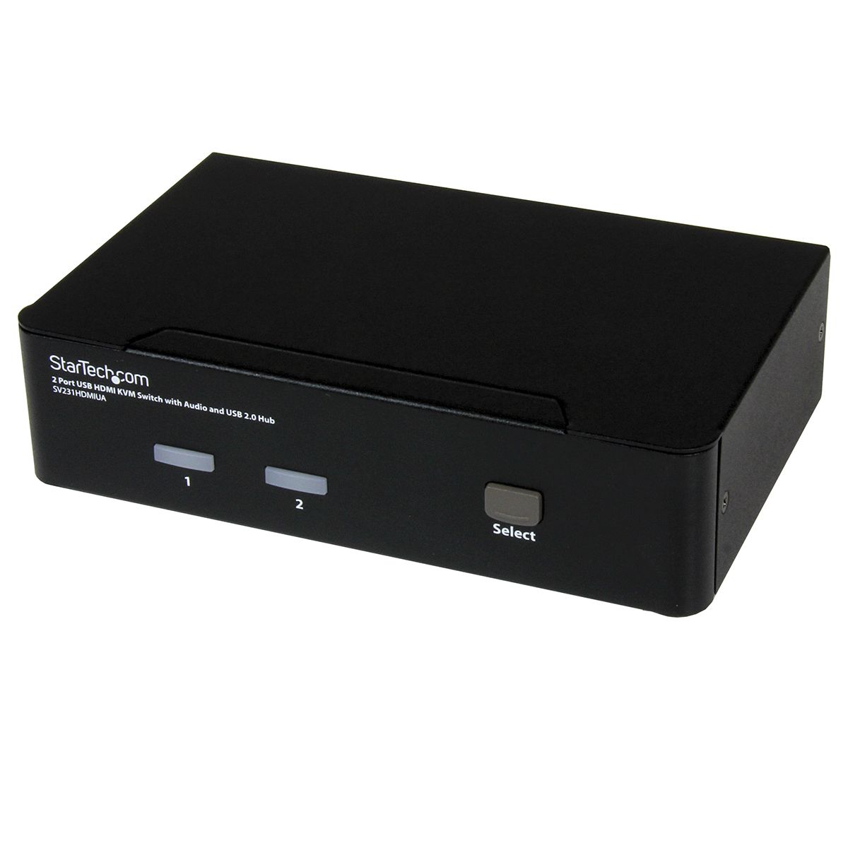 Switch KVM HDMI Startech, 2 puertos USB 1 1 HDMI