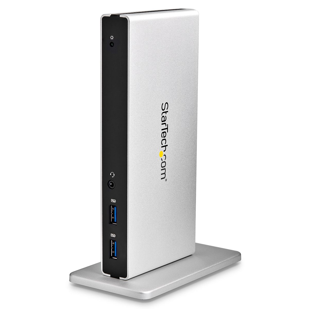 StarTech.com Dual Monitor USB 3.0 Docking Station with DVI, HDMI, VGA - 6 x USB ports, USB A, USB B