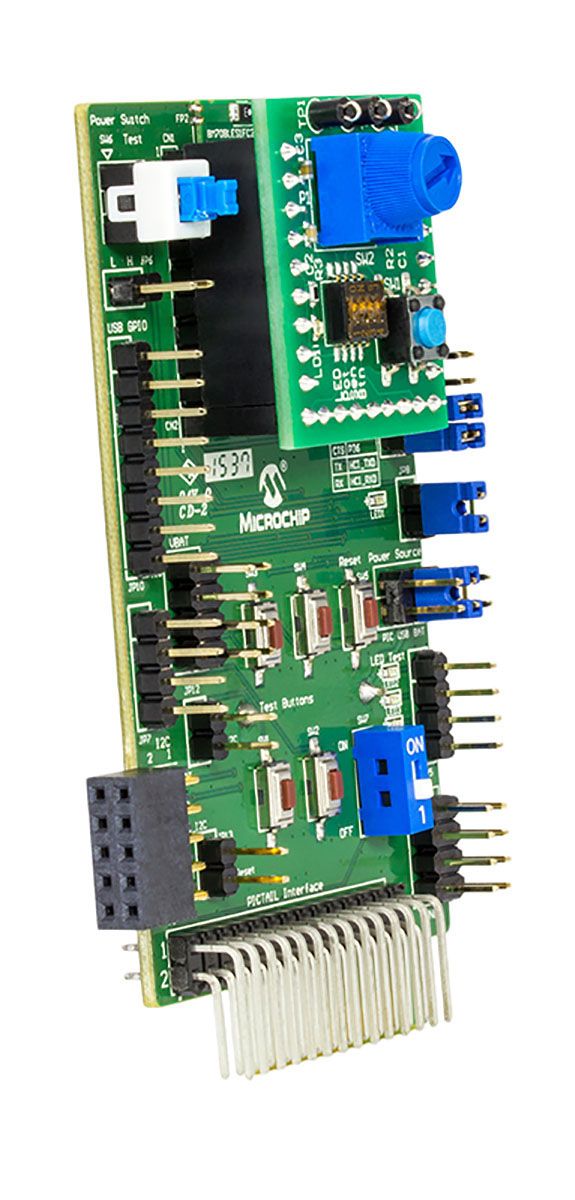 Microchip Entwicklungstool Kommunikation und Drahtlos, Bluetooth Smart (BLE)