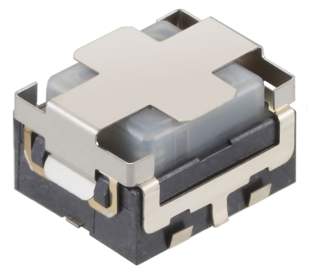 SPEG110100 Alps Alpine Momentary Push Button Switch, PCB, SPST, 5V dc