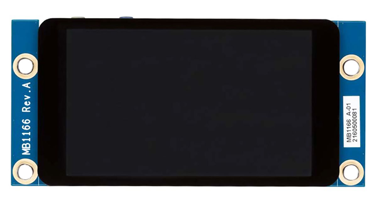 STMicroelectronics B-LCD40-DSI1, 4in Capacitive Touch Screen Add On Board for ST Discovery Kits
