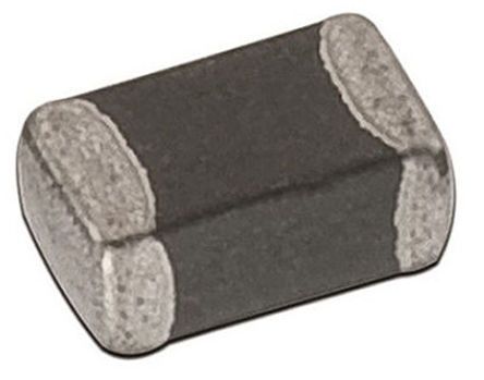 Wurth, WE-PMI, 0805 (2012M) Shielded Multilayer Surface Mount Inductor 10 μH ±20% Multilayer 650mA Idc Q:35