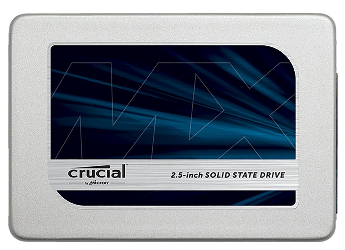 Crucial MX300 2.5 in 275 GB Internal SSD Hard Drive