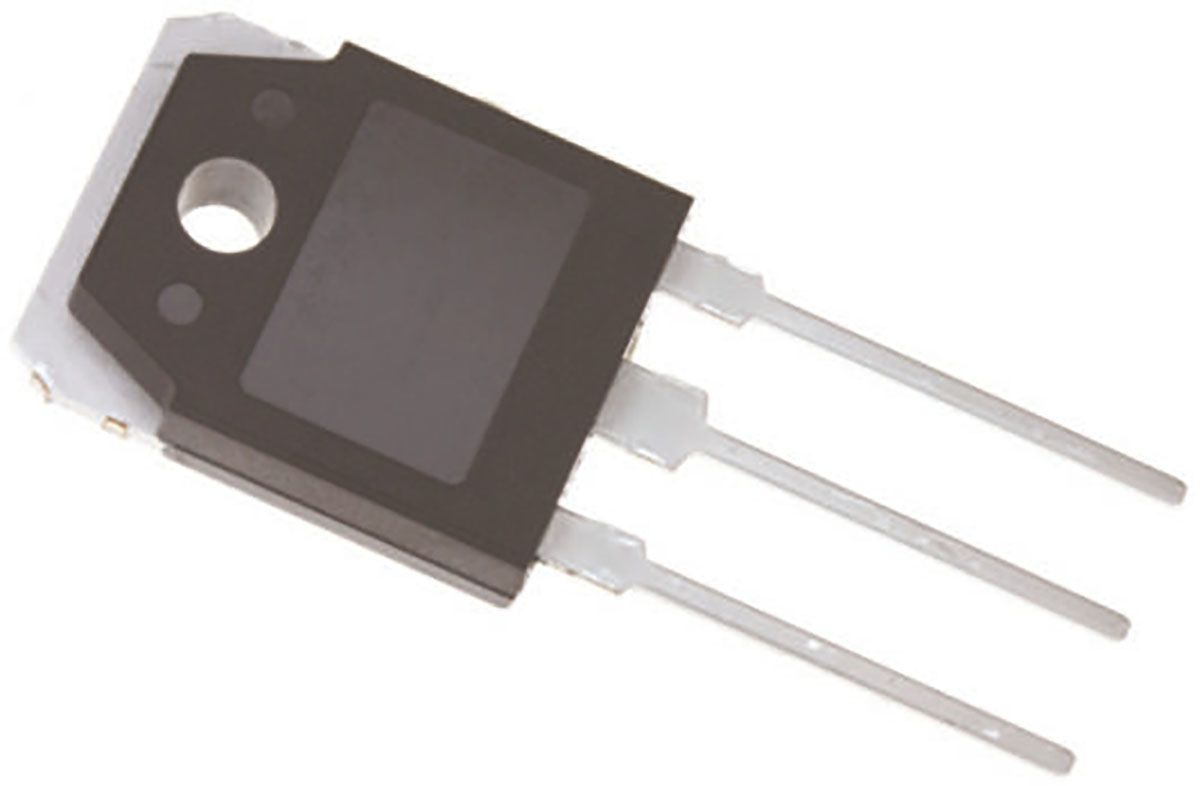 N-Channel MOSFET, 3 A, 900 V, 3 + Tab-Pin TO-3P Renesas 2SK1339-E