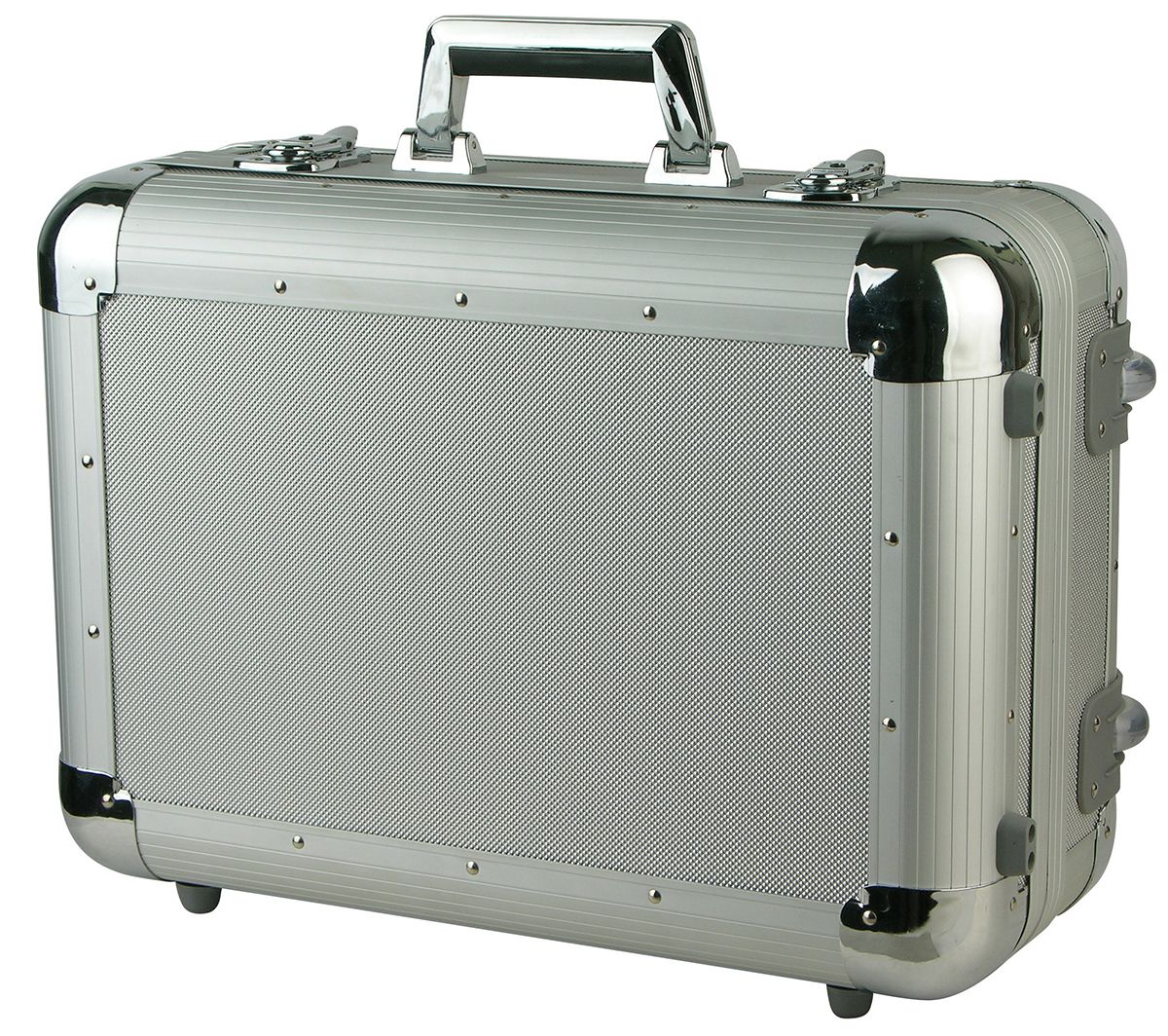 Viso STC Waterproof Metal Equipment case With Wheels, 482 x 340 x 205mm