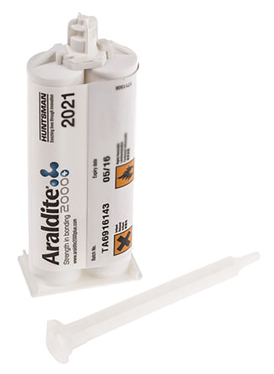 Araldite Araldite 2021-1 Liquid Adhesive, 380 ml