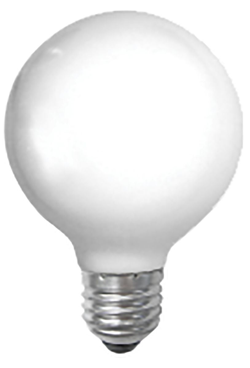 Orbitec E27 LED GLS Bulb 8 W(56W), 2700K, Warm White, Globe shape