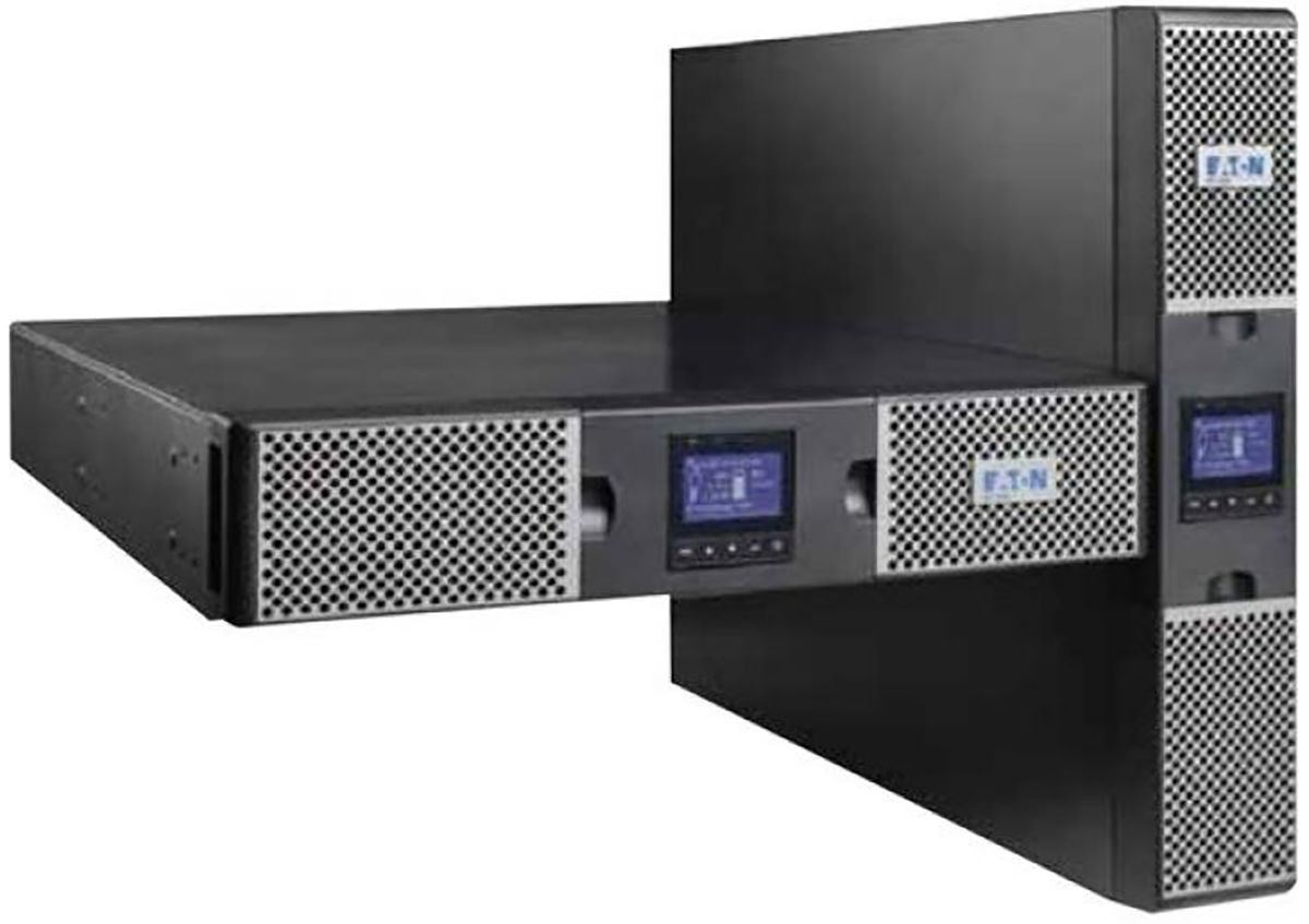 Eaton Rack Mount, Tower Uninterruptible Power Supply, 2200VA (2.2kW