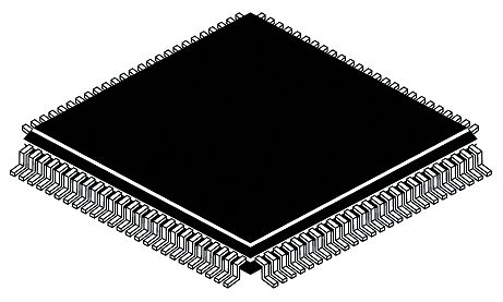 System-On-Chip Infineon CY8C5868AXI-LP035, Microcontrolador para Automoción, Detección capacitiva, Controlador,