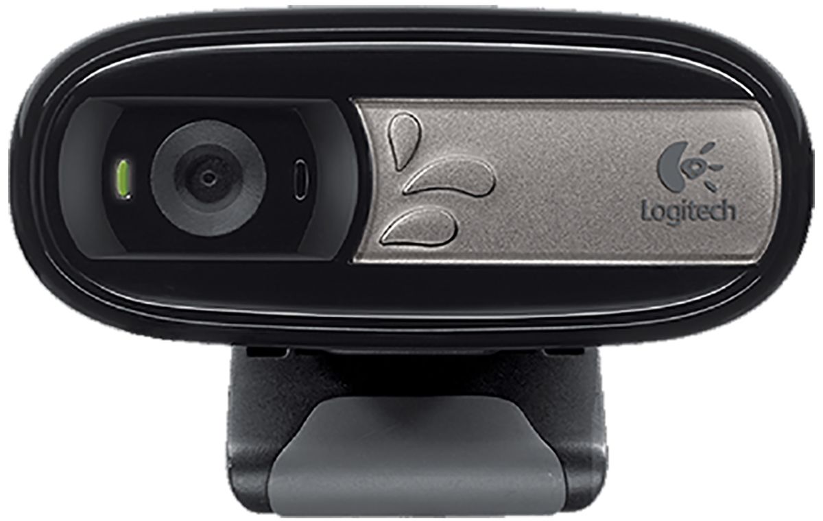 logitech webcam c160 driver windows 10