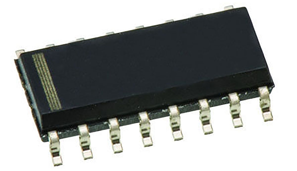 Cypress Semiconductor NOR 64Mbit CFI Quad SPI Flash Memory 16 Pin SOIC