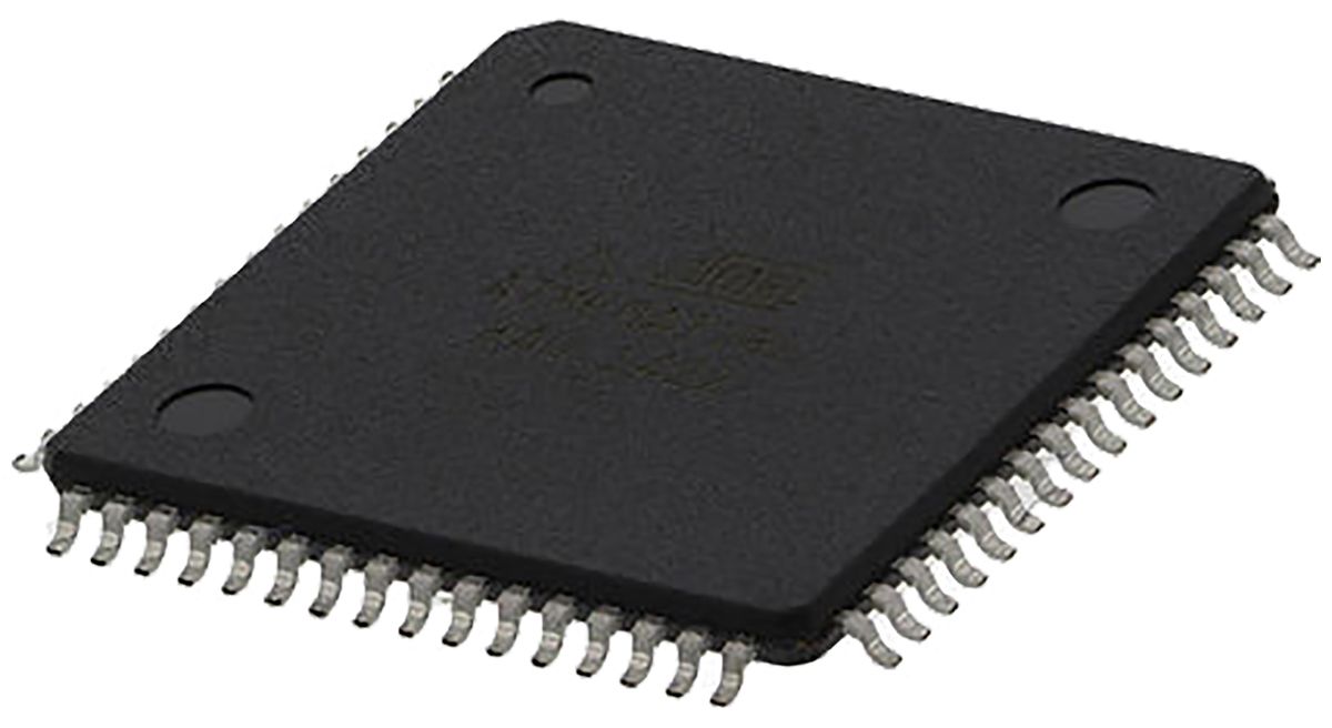 Renesas Electronics R5F104LHGFB#V0 RL78 Microcontroller, RL78, 32MHz ...