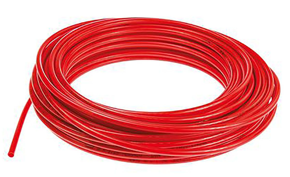 PUNH4X0,75RT Festo Air Hose Red Polyurethane 4mm x 50m PUNH