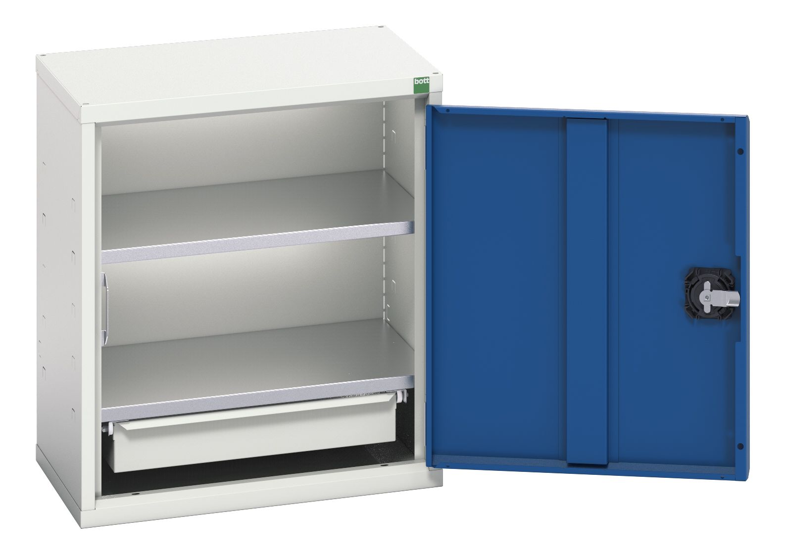 Bott 1 Door Steel Storage Cabinet