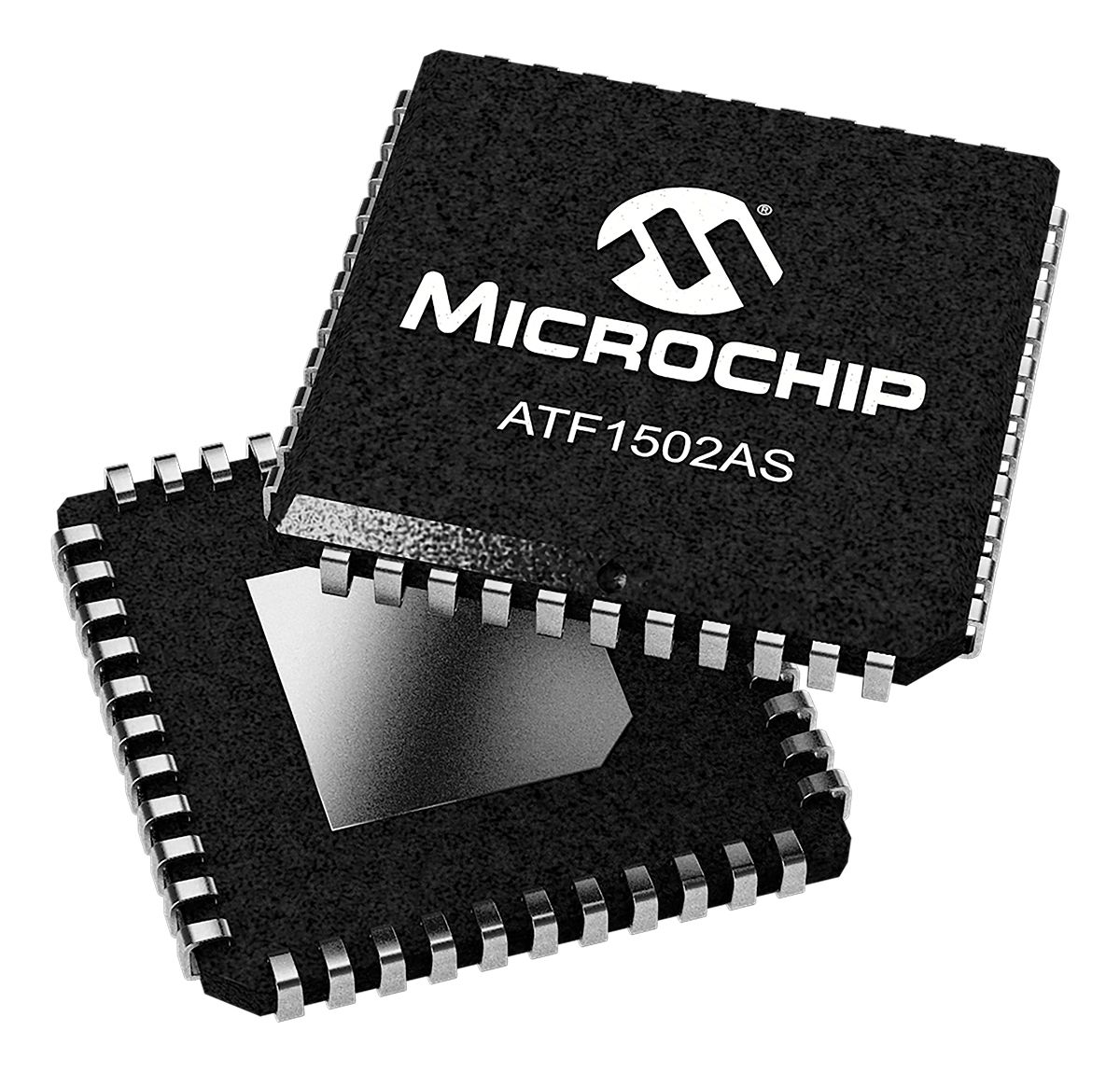 Microchip ATF1502ASL-25AU44, CPLD ATF1502AS EEPROM 32 Cells, 32 I/O, 2 Labs, 25ns, ISP, 44-Pin TQFP