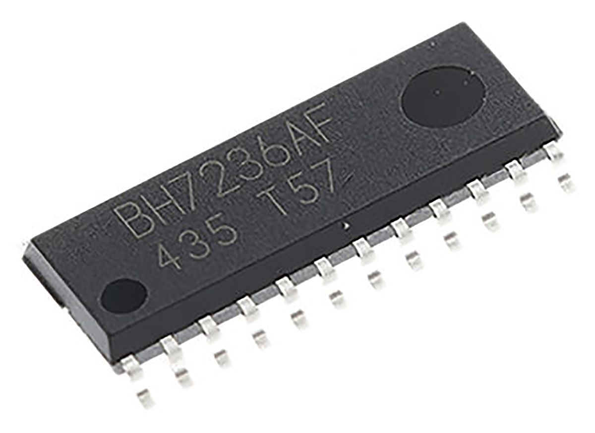 ROHM BD9483F-GE2 SOP Display Driver, 24 Pin, 7 V