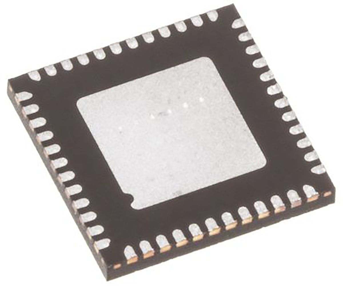 ADUCM362BCPZ256,Analogue Front End IC, 12-Channel 24 bit, 3.9ksps Serial, 48-Pin LFCSP