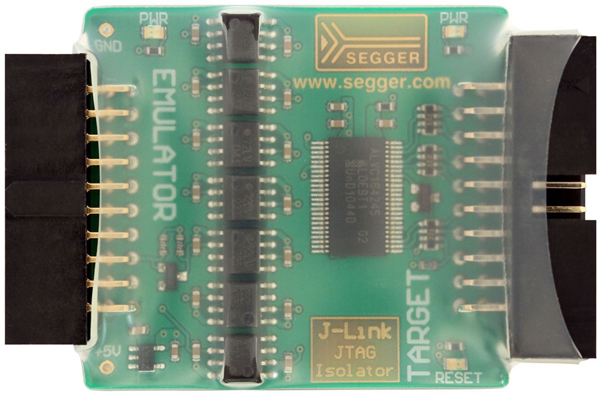 SEGGER J-Link ARM JTAG Isolator Board