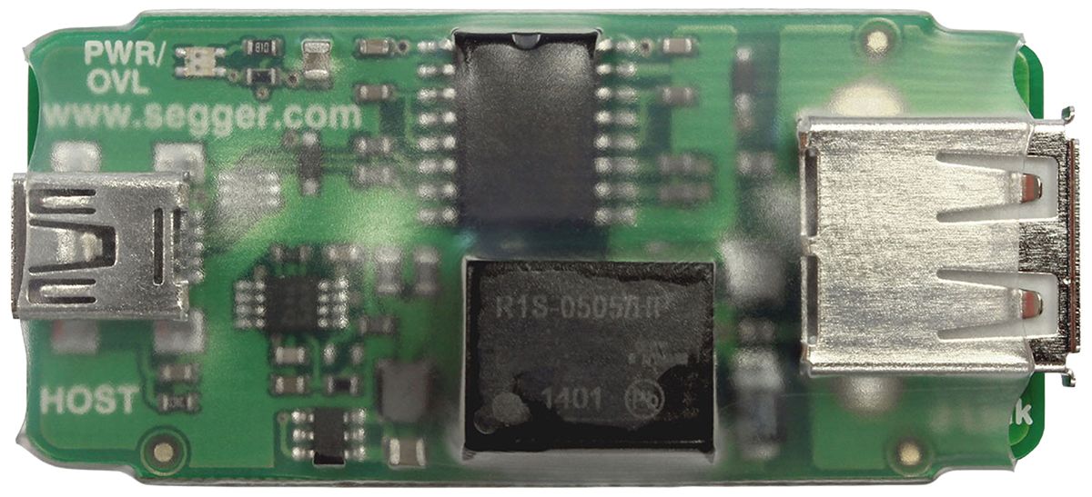 SEGGER for J-Link Probes 8.07.02 USB Isolator