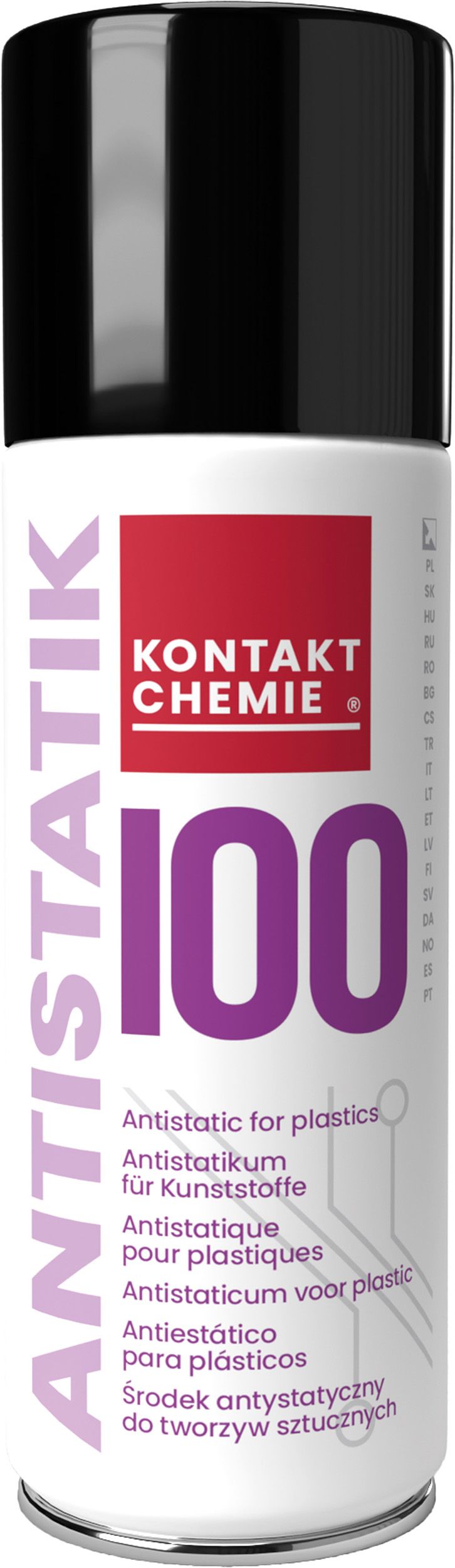 Kontakt Chemie 200ml Anti-Static Cleaner