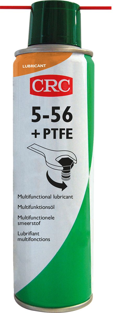 CRC Lubricant PTFE 250 ml 5-56 + PTFE