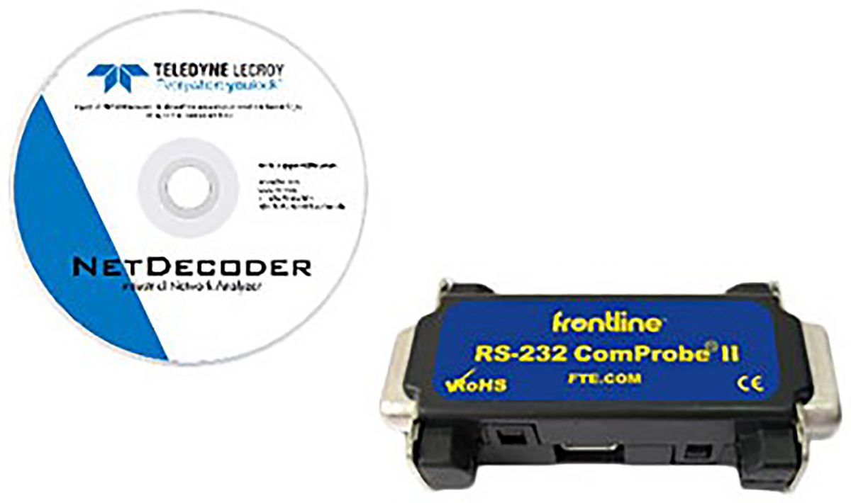 Teledyne LeCroy ND-232 Protocol Analyser RS232