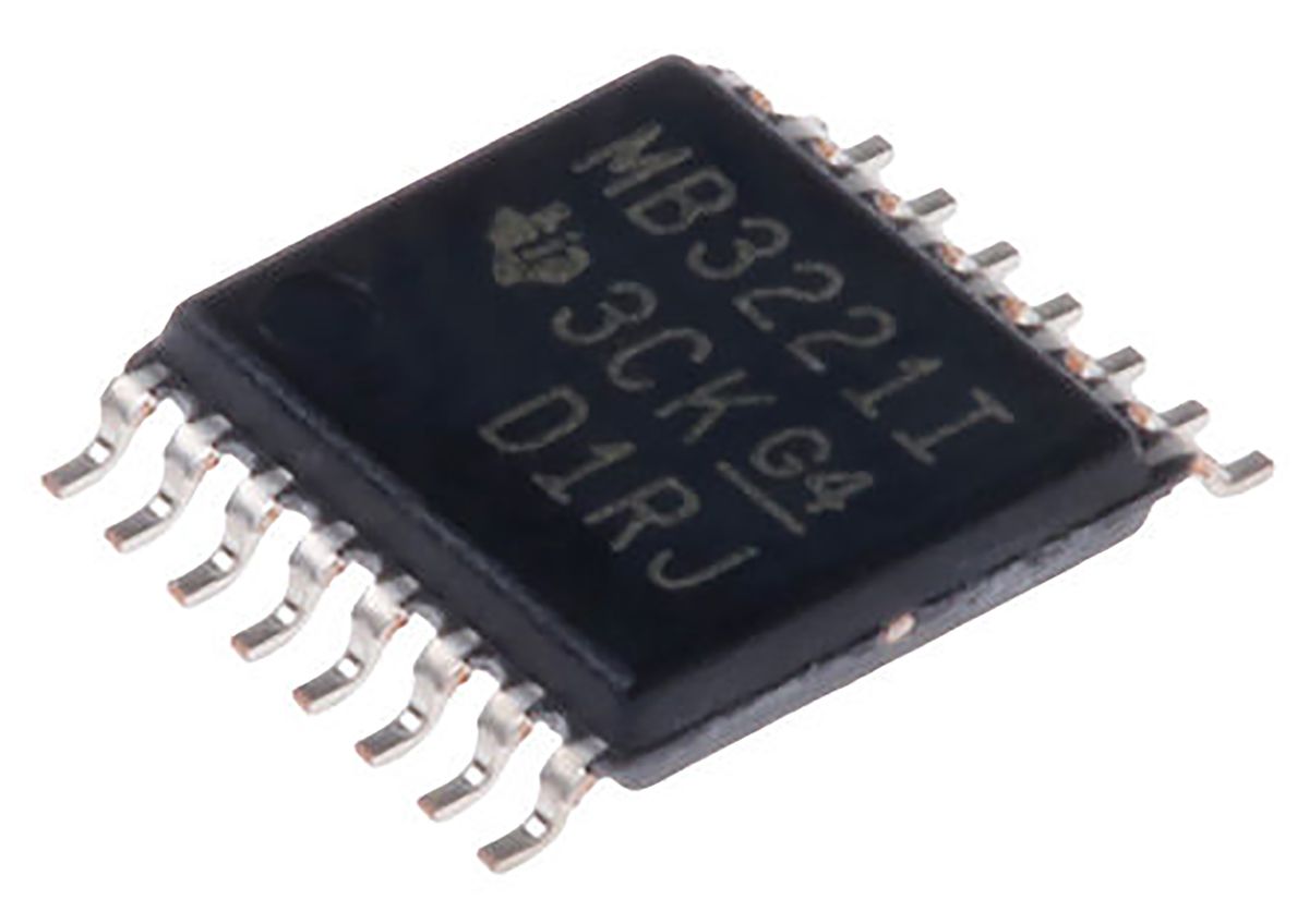 INA250A1PW Texas Instruments, Current Sense Amplifier Single Analogue ...