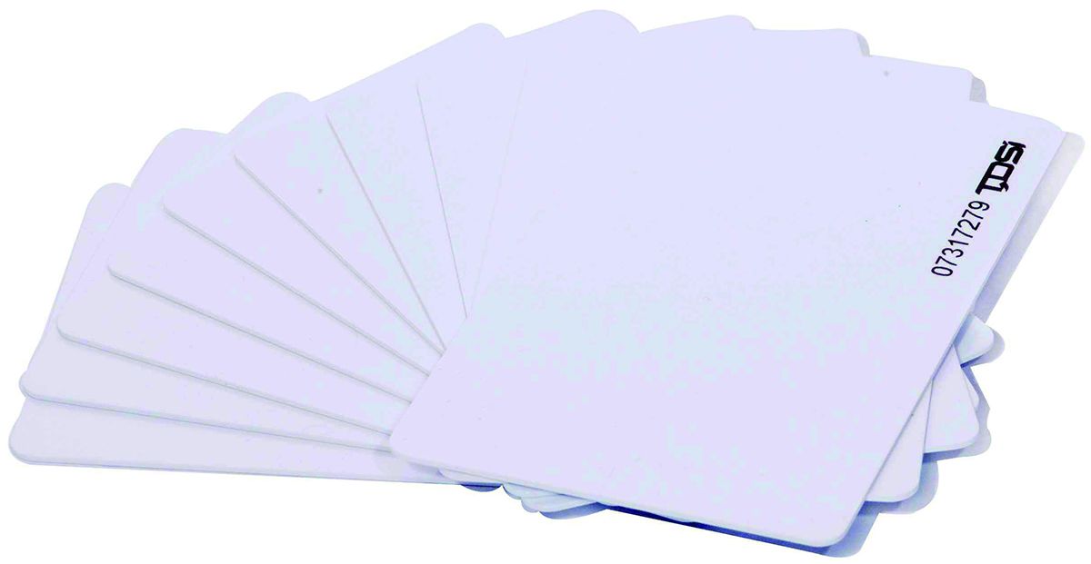 TDSi Card Set for TDSi Readers