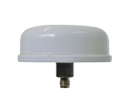 Mobilemark NT-1575-WHT Dome GPS Antenna with TNC Connector, GPS
