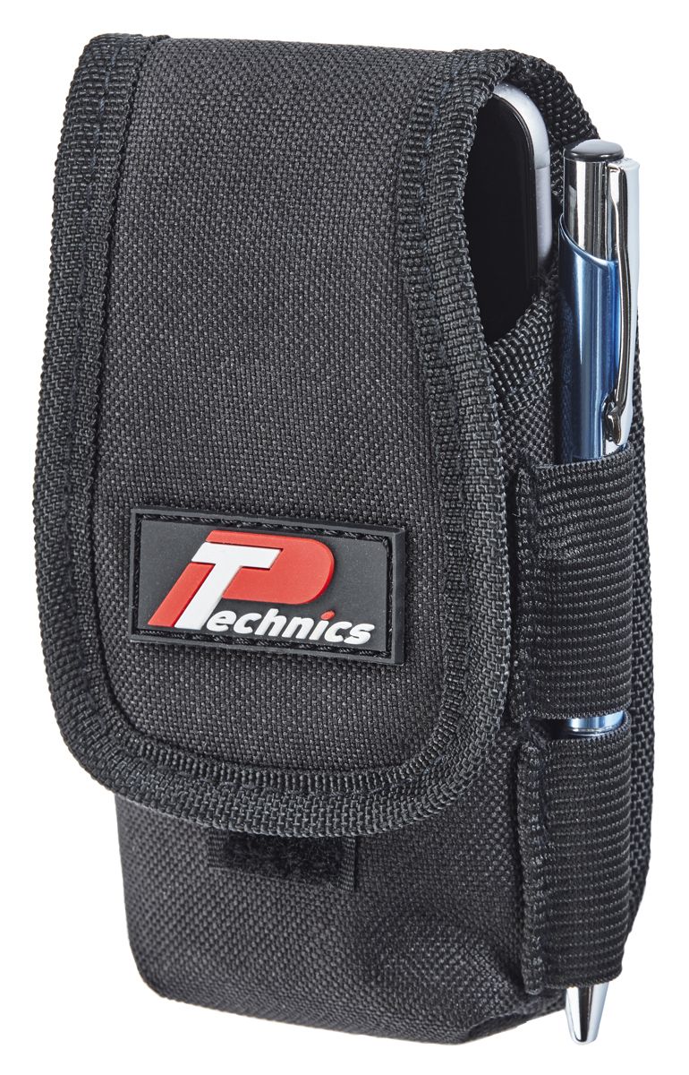 Technics Polyester, 2 Pocket Tool Pouch