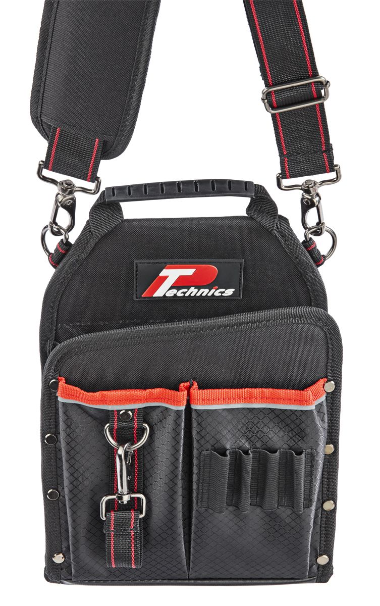 Technics Polyester, 7 Pocket Tool Pouch