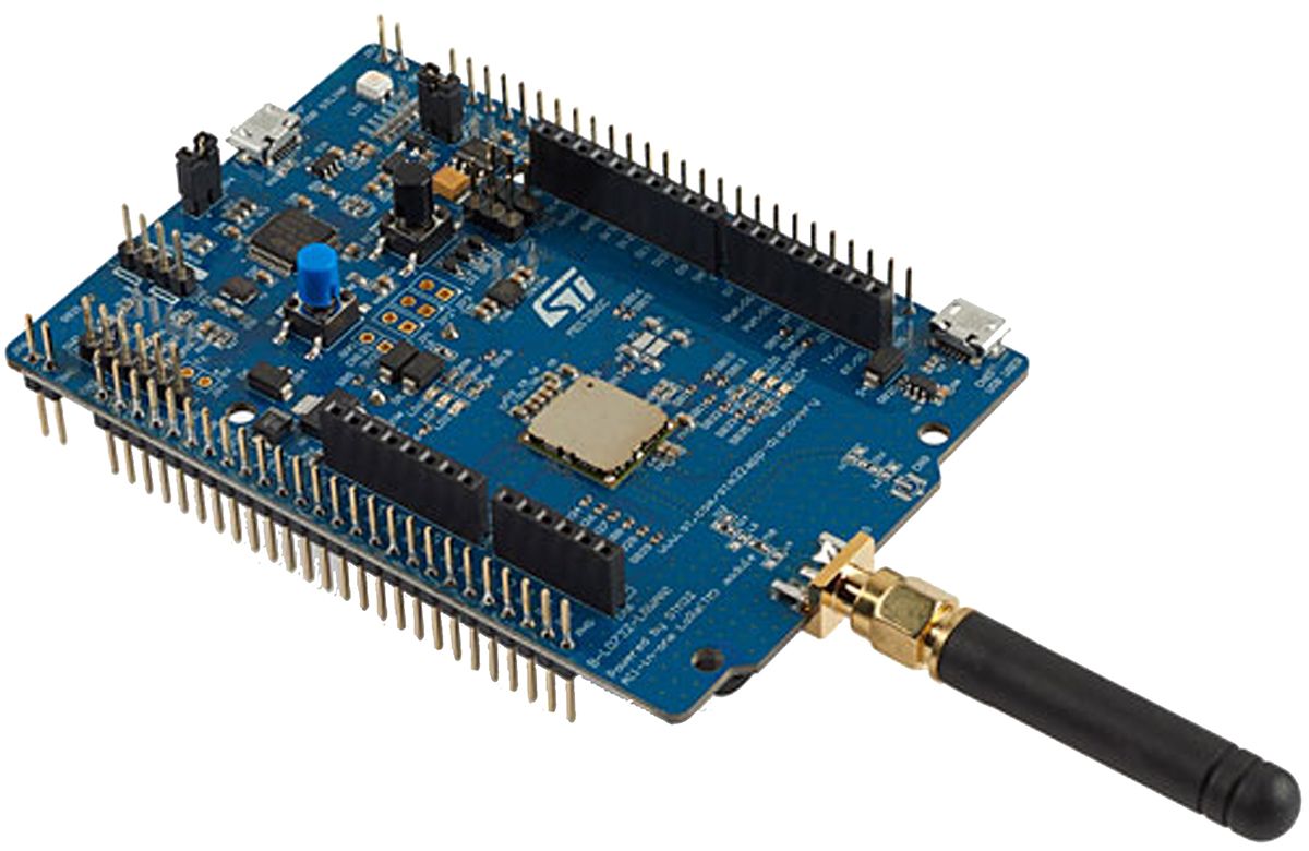 STMicroelectronics Discovery CMWX1ZZABZ-091 LoRa Development Kit For ...