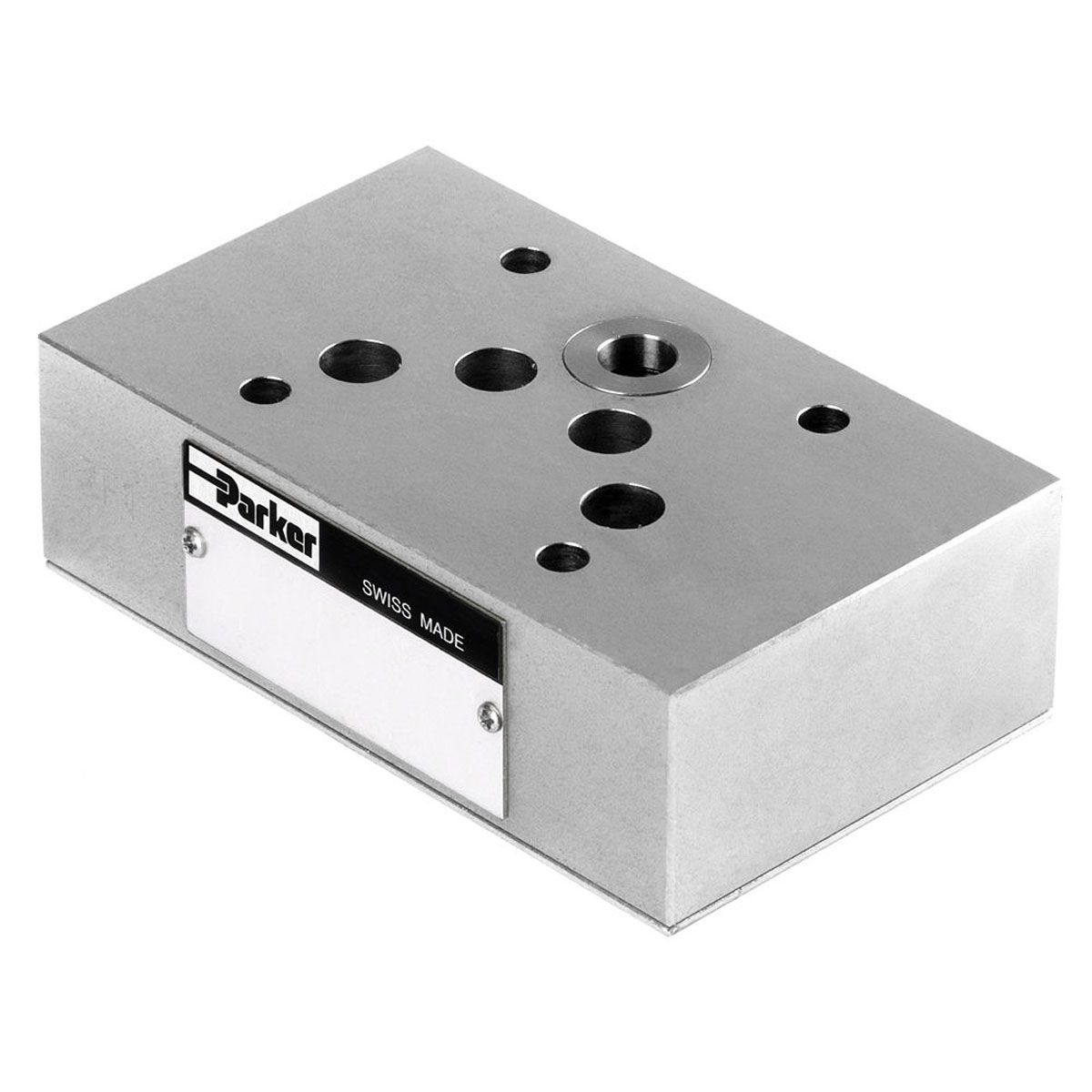 Parker Single CETOP Mounting, Hydraulic Check Valve, ZRVP01, 40L/min