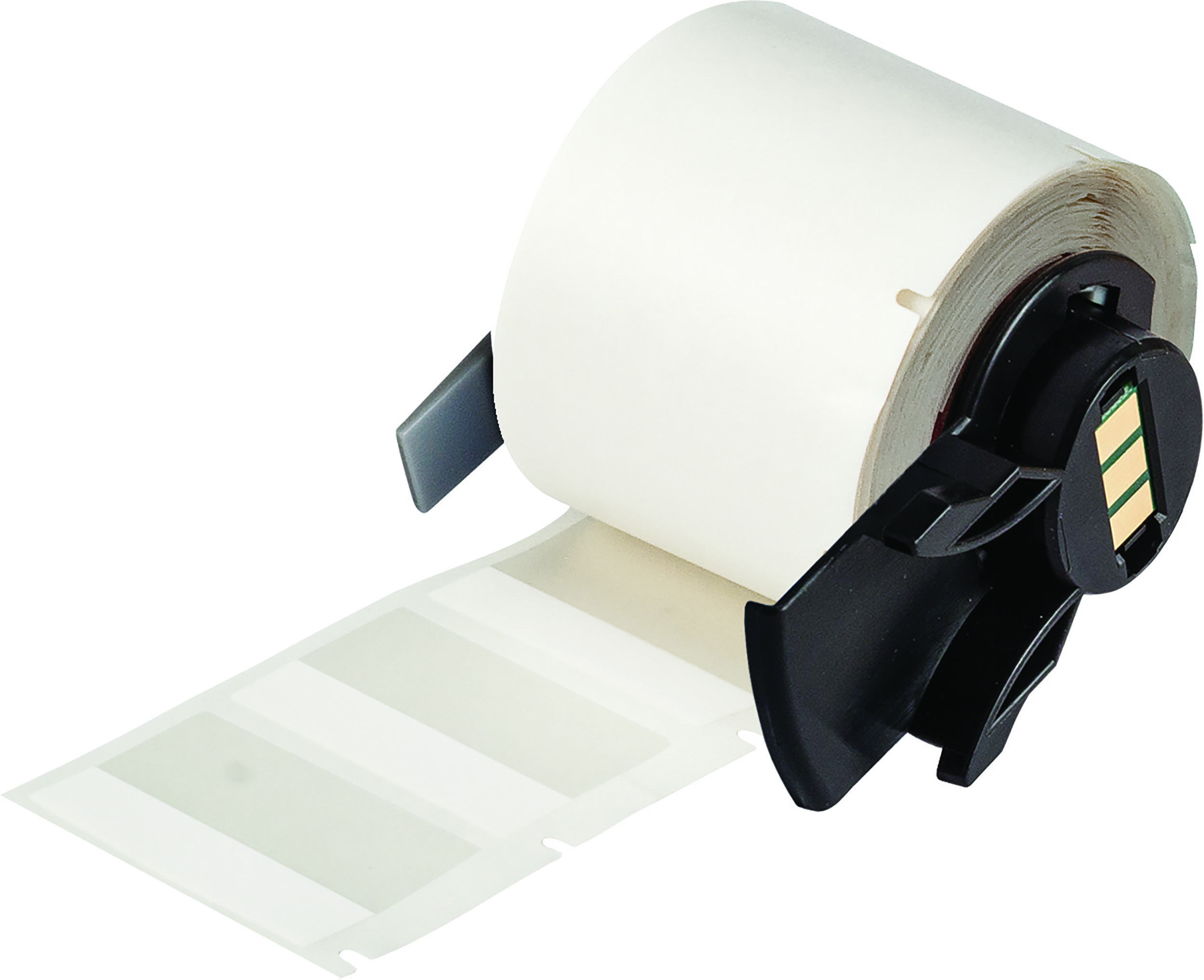 PTL-104-427 | Brady B-427 Self-laminating Vinyl Transparent/White Cable ...