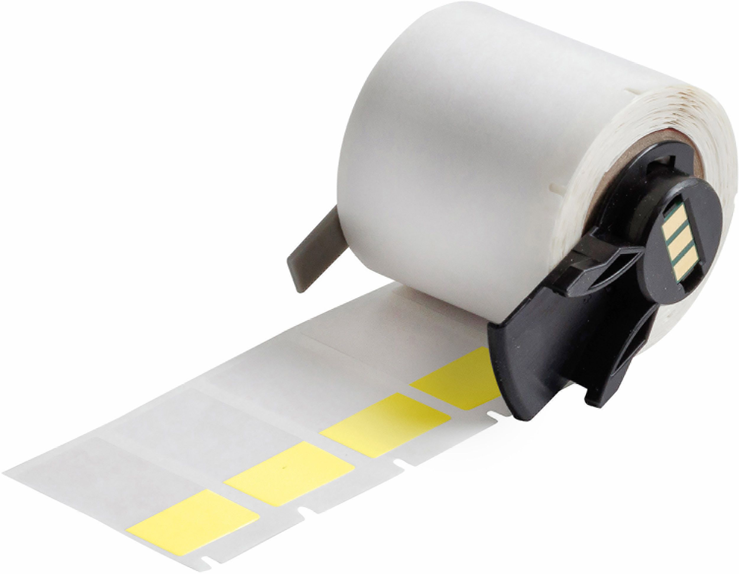 PTL-30-427-YL | Brady B-427 Self-laminating Vinyl Transparent/Yellow ...