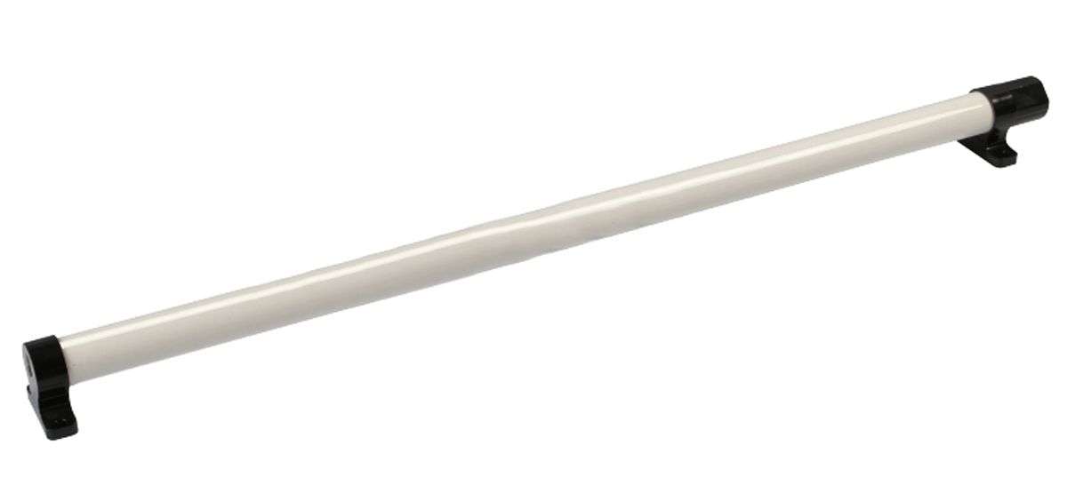 RS PRO 135W Tubular Heater, Wall Mounted, Unterminated Mains Lead