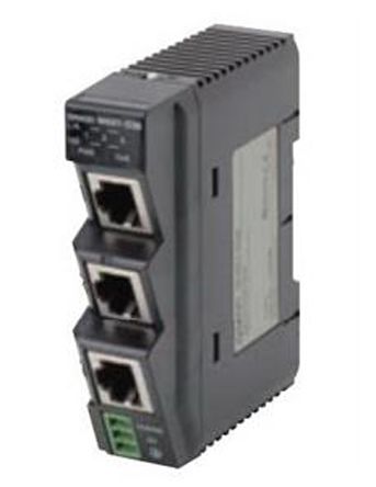 Omron Ethernet Switch