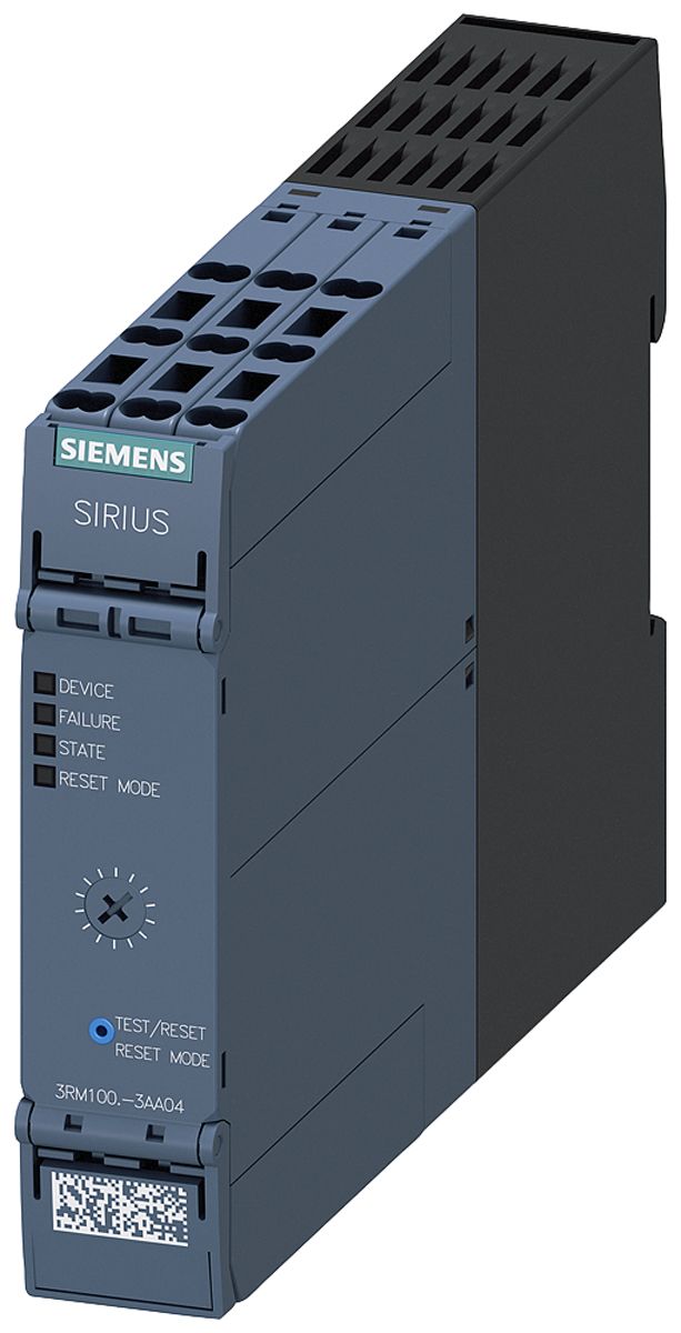 Zaawansowany rozrusznik silnikowy 0,75 kW Siemens zakres SIRIUS