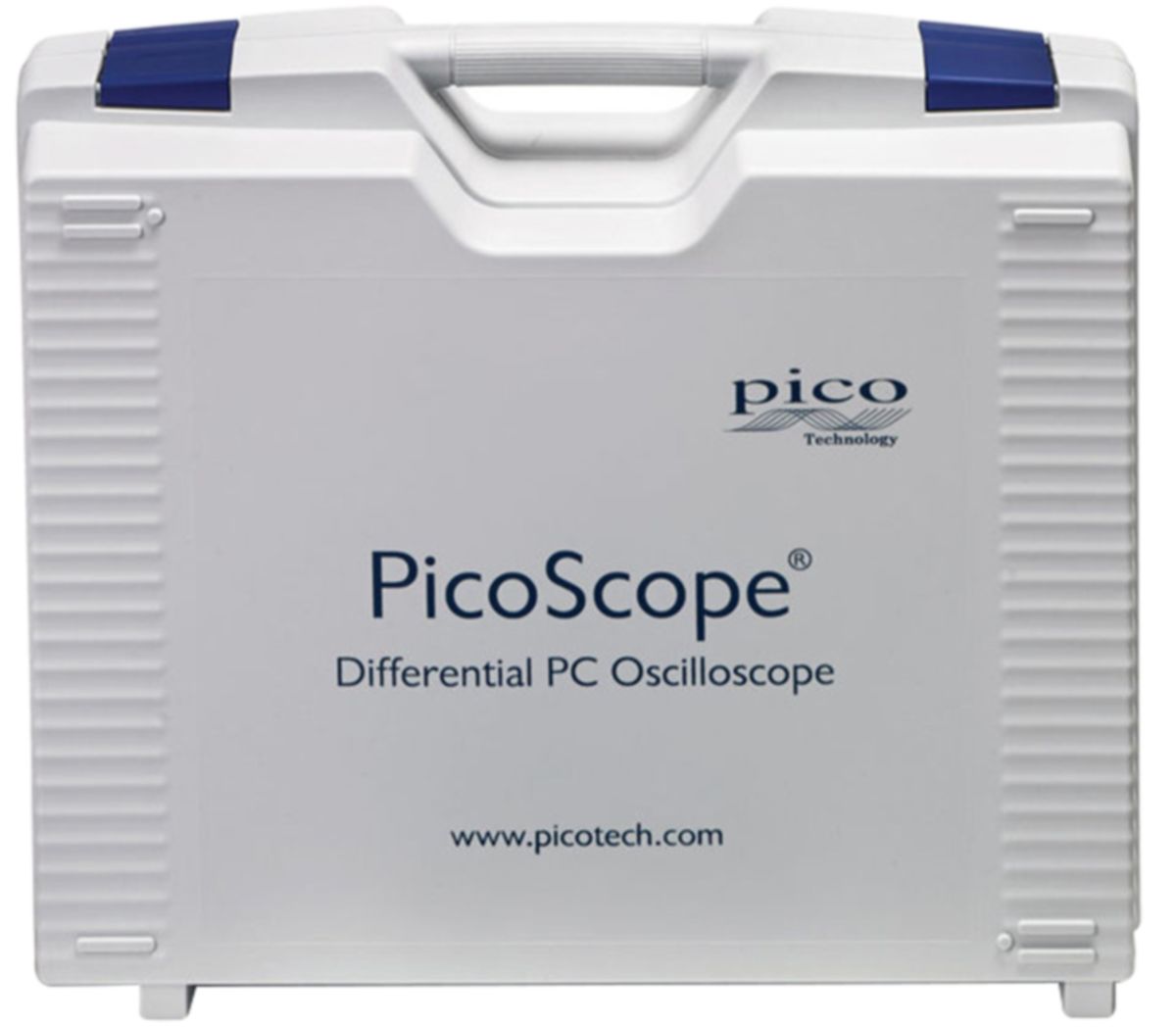 Pico Technology Carrying Case for Use with PicoScope 4444 Differential Oscilloscope, 420 x 300 x 150mm