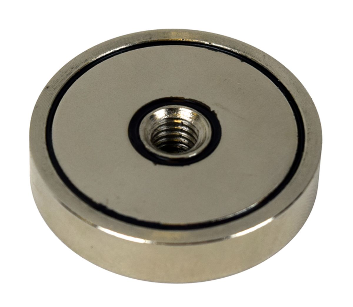 E1019/NEO | Aimant en néodyme Eclipse Ø 13mm, 25N, Pot étroit, M3 ...