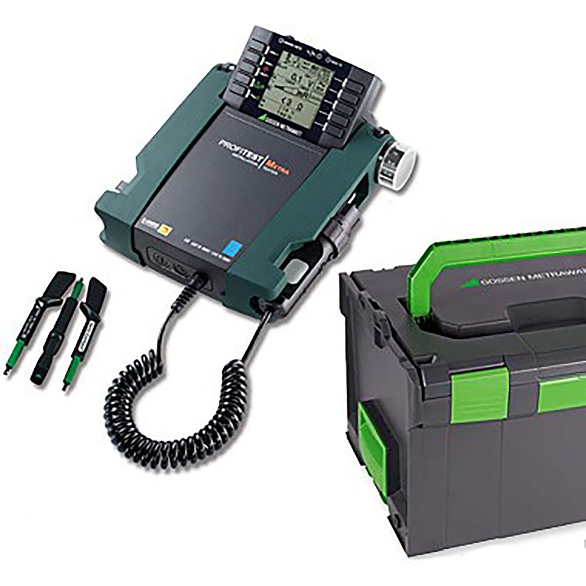 M500V Gossen Metrawatt PROFiTEST MXTRA Multifunction Tester, 1000V