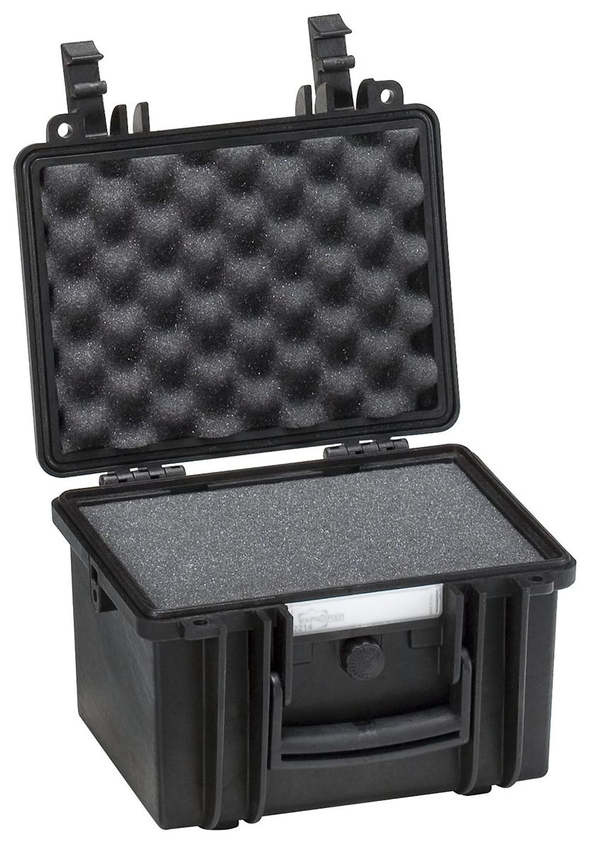 2214.B | Explorer Cases Waterproof Plastic Equipment case, 246 x 162 x ...