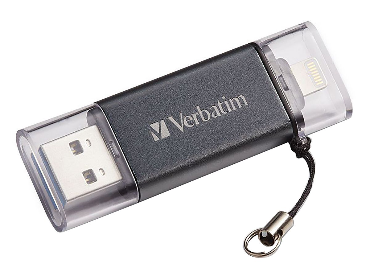 Verbatim iStore 'n' Go Lightning 32 GB USB 3.0 USB Stick