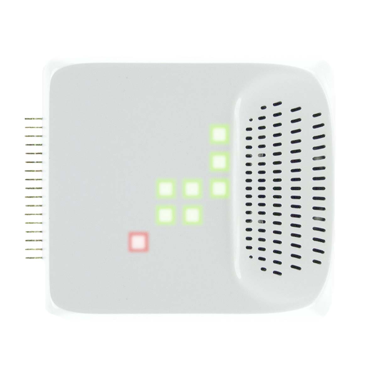 Pi-Top Pi-Top PULSE-Lautsprecher mit LED-Matrix für Raspberry Pi und Pi-Top-Laptops Audio