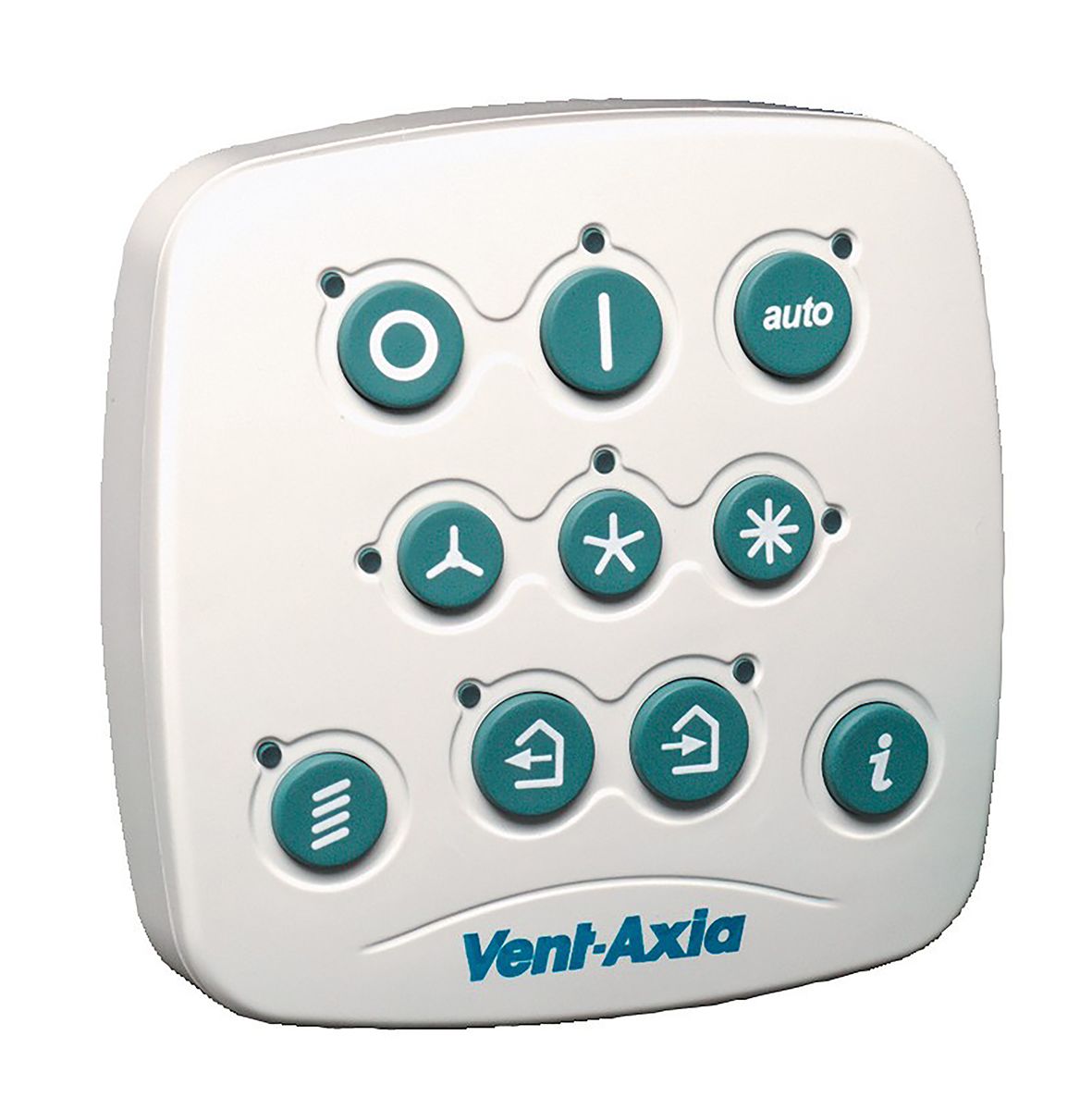Vent-Axia T-Series Series Fan Speed Controller for Use with Lo-Carbon T-Series Wall Fan, 220 → 240 V, 3 Speeds